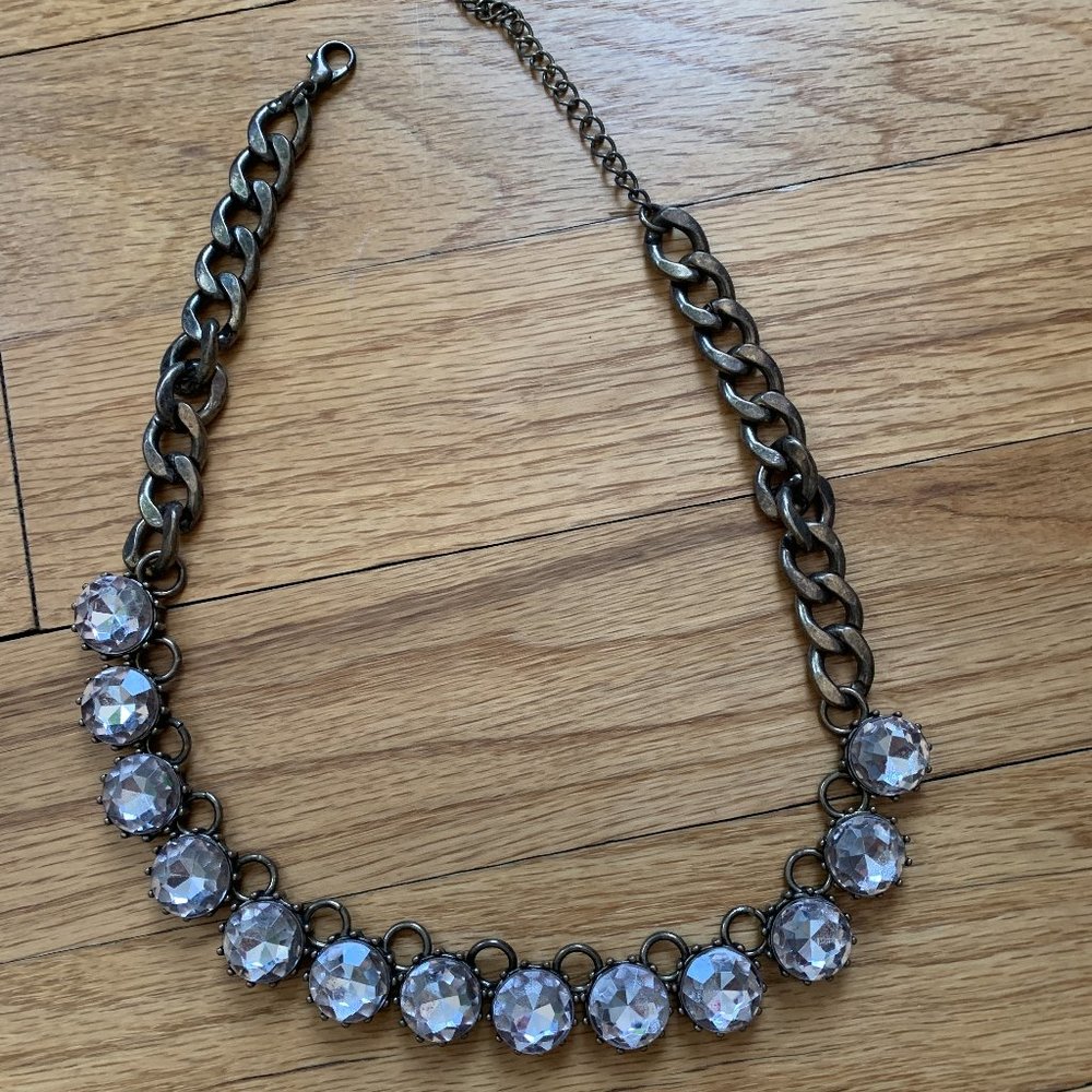 charming charlie / necklace